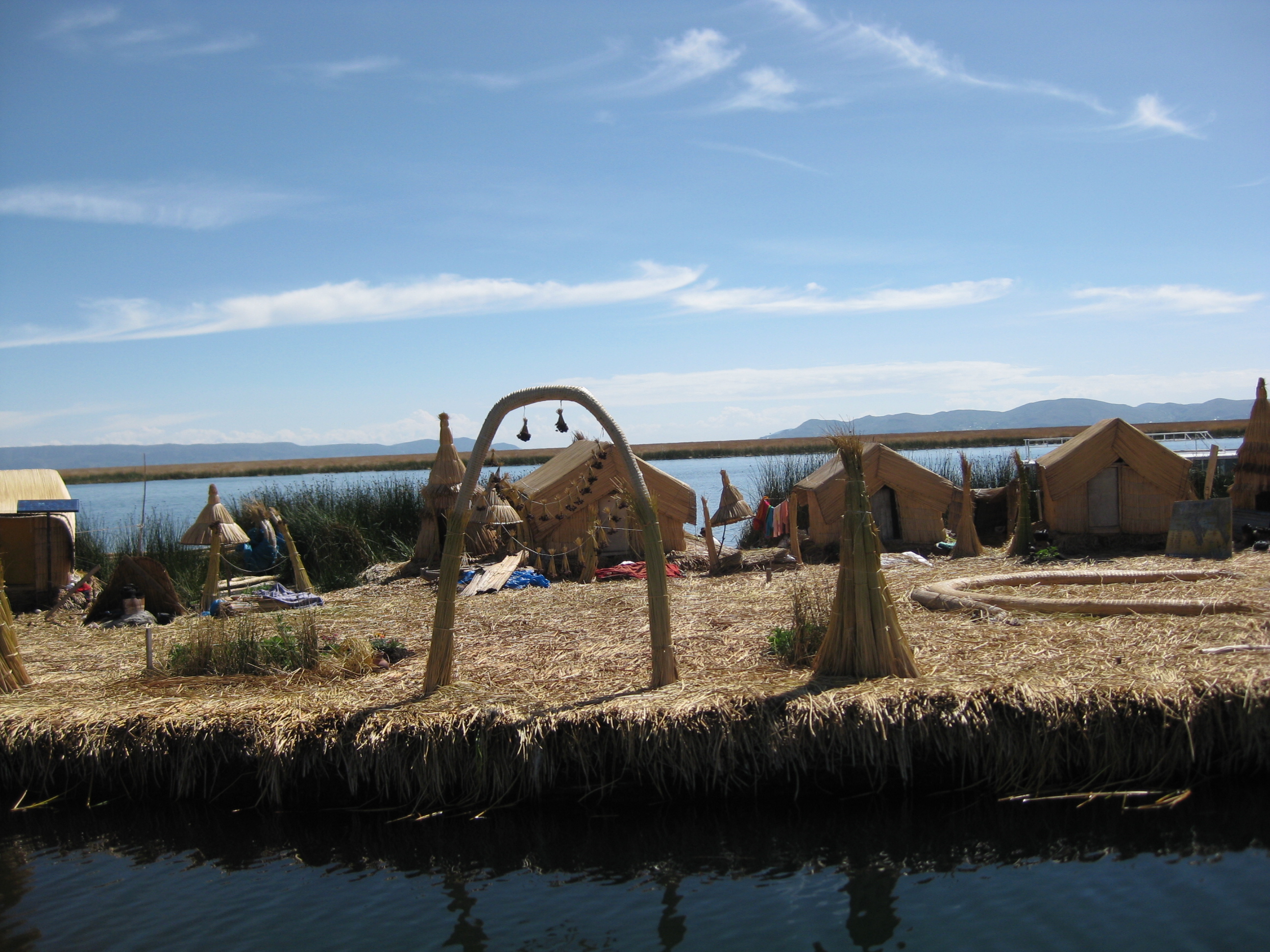 <h3> Back from Peru!</h3>    <a href="http://reporterbarnes.com/blog/?p=695">floatingislands</a> 