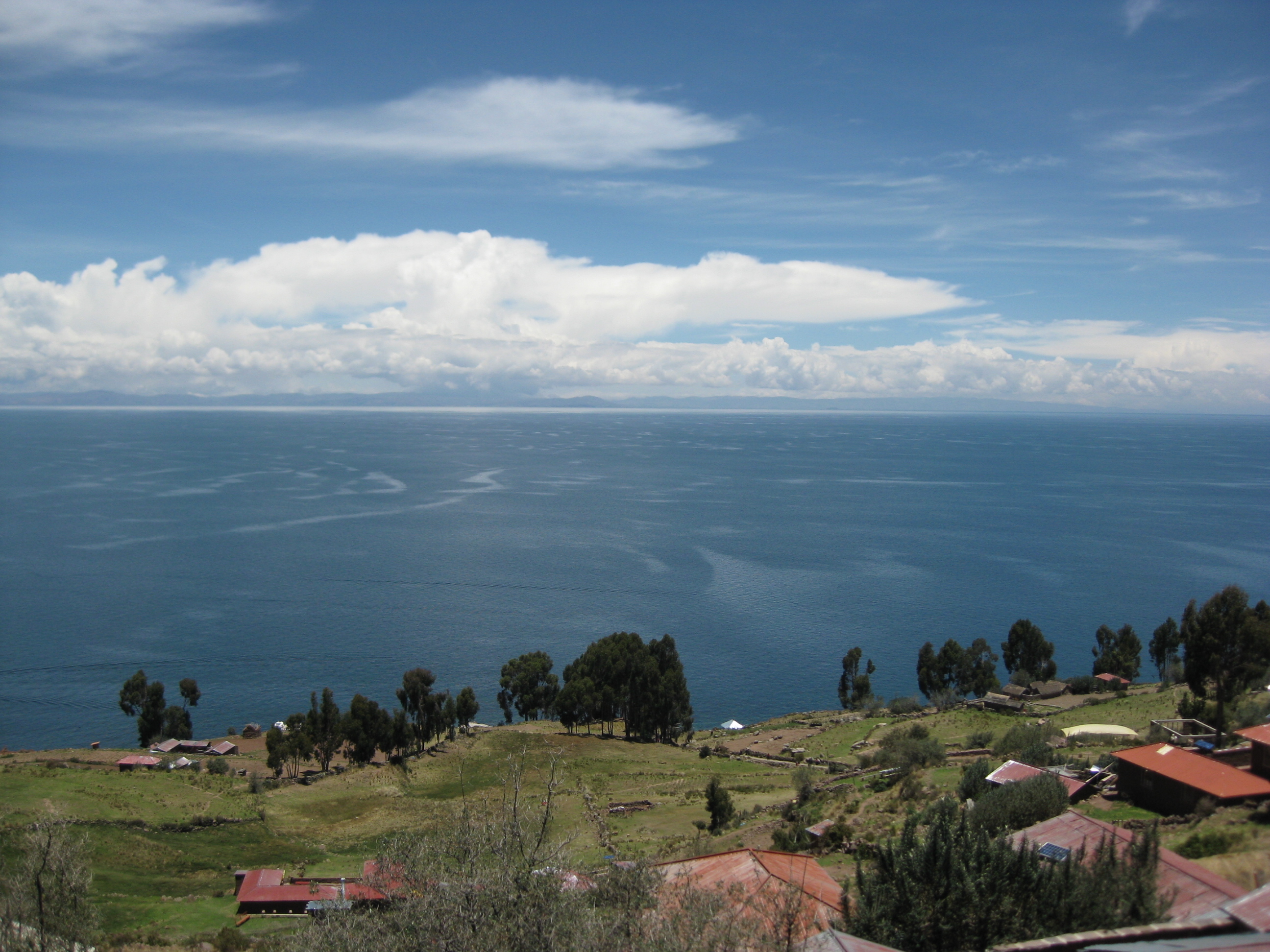 <h3> Back from Peru!</h3>    <a href="http://reporterbarnes.com/blog/?p=695">taquile</a> 