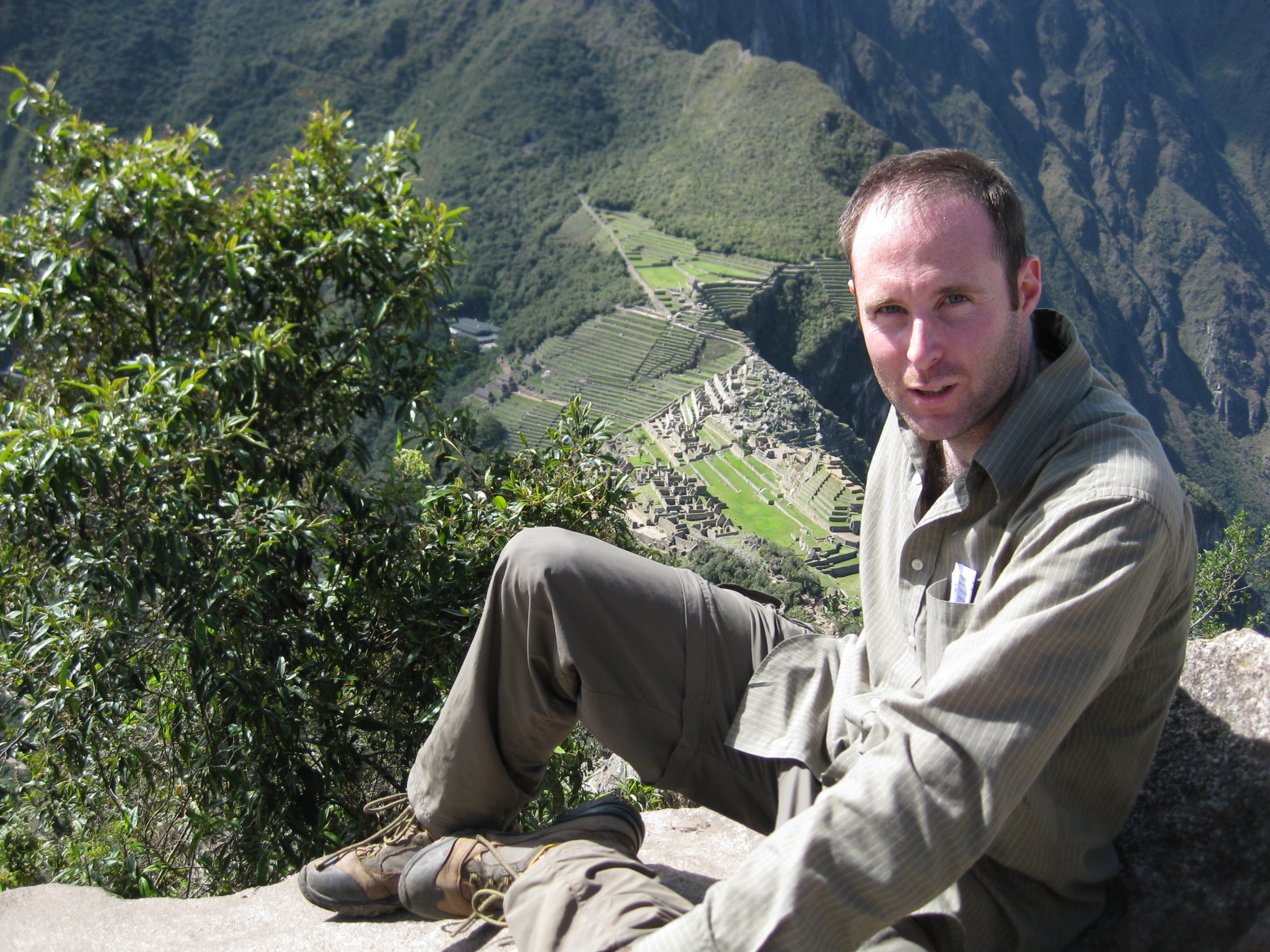 <h3> Back from Peru!</h3>    <a href="http://reporterbarnes.com/blog/?p=695">wayname</a> 